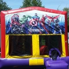 Avengers C4 Combo