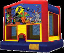 Happy Birthday Bounce House
