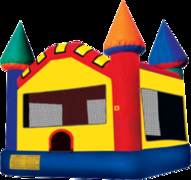Castle Bounce House