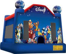 Disney Bounce House